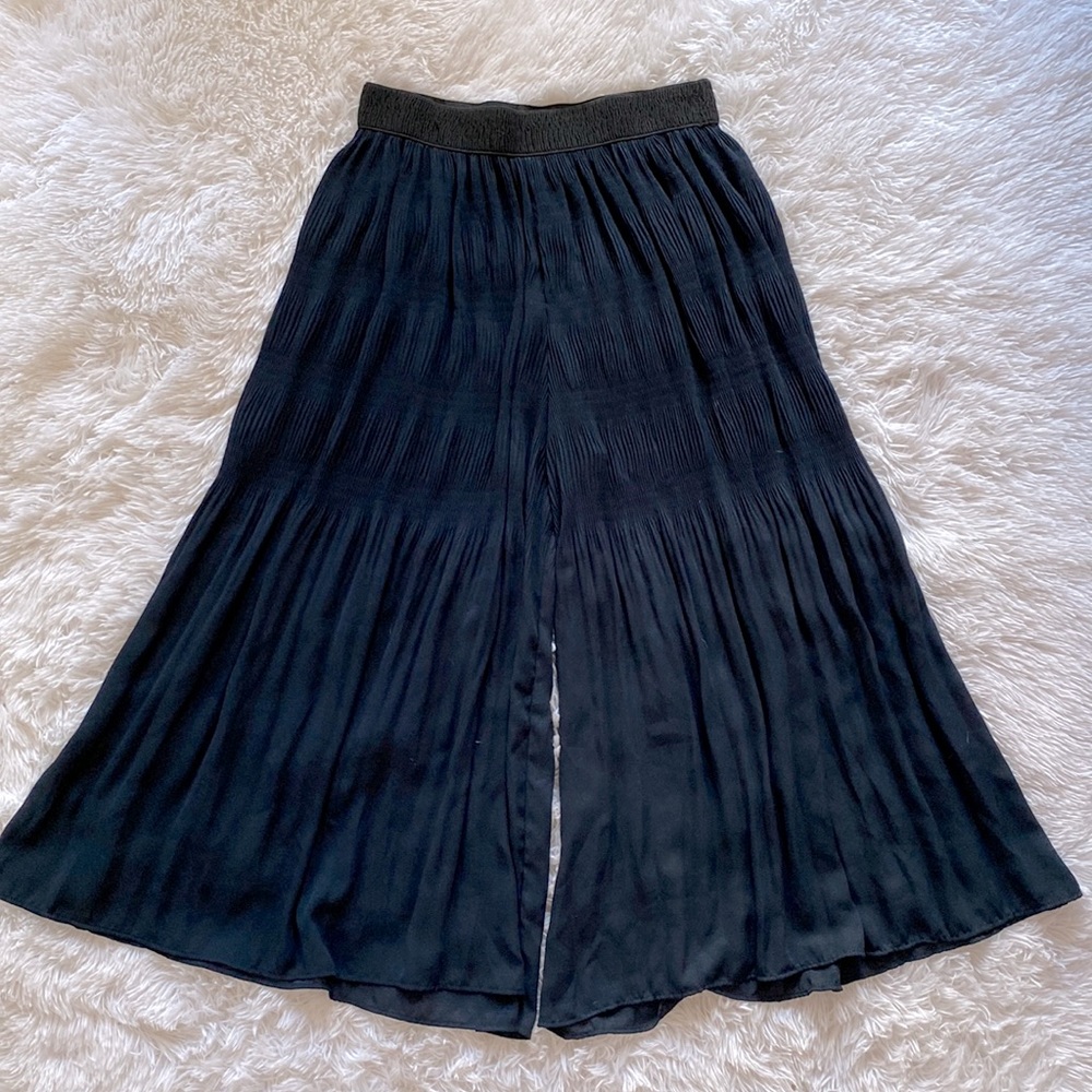 Zara palazzo pants - NEW